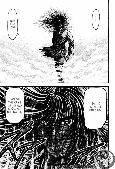 chú bé rồng - ryuuroden chapter 72 19