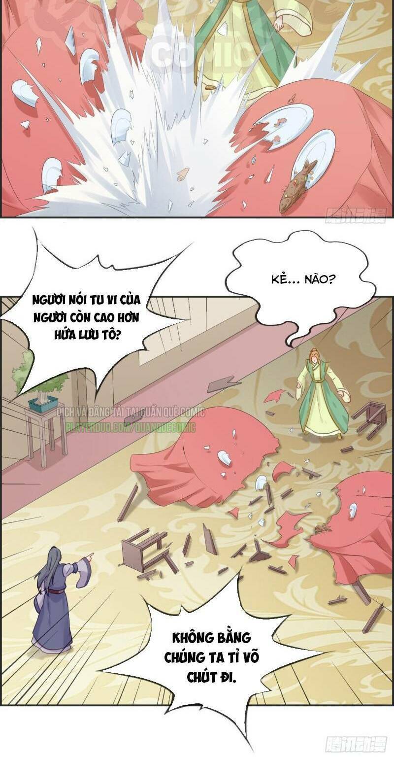 tối cường hoàn khố hệ thống chapter 53 23