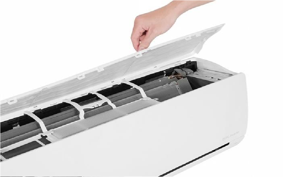 Máy lạnh LG Inverter 1 HP IEC09M1 - HÀNG CHÍNH HÃNG - CHỈ GIAO HCM