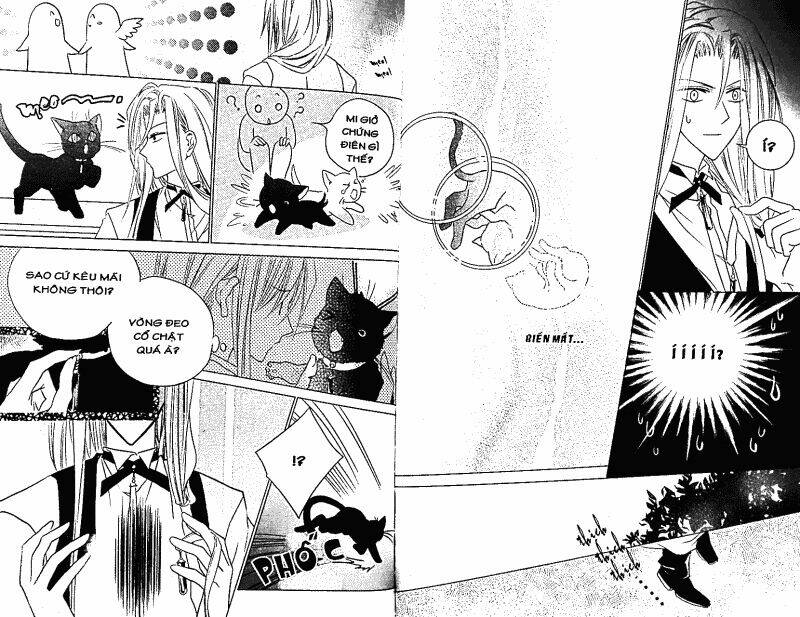 cafe thần tiên chapter 3 37