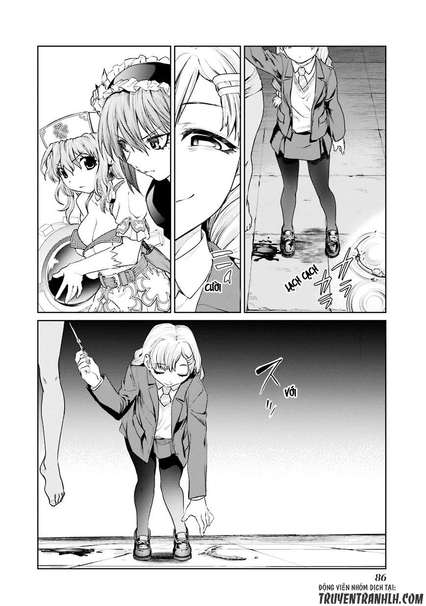 mahou shoujo tokushuusen asuka chapter 6 25