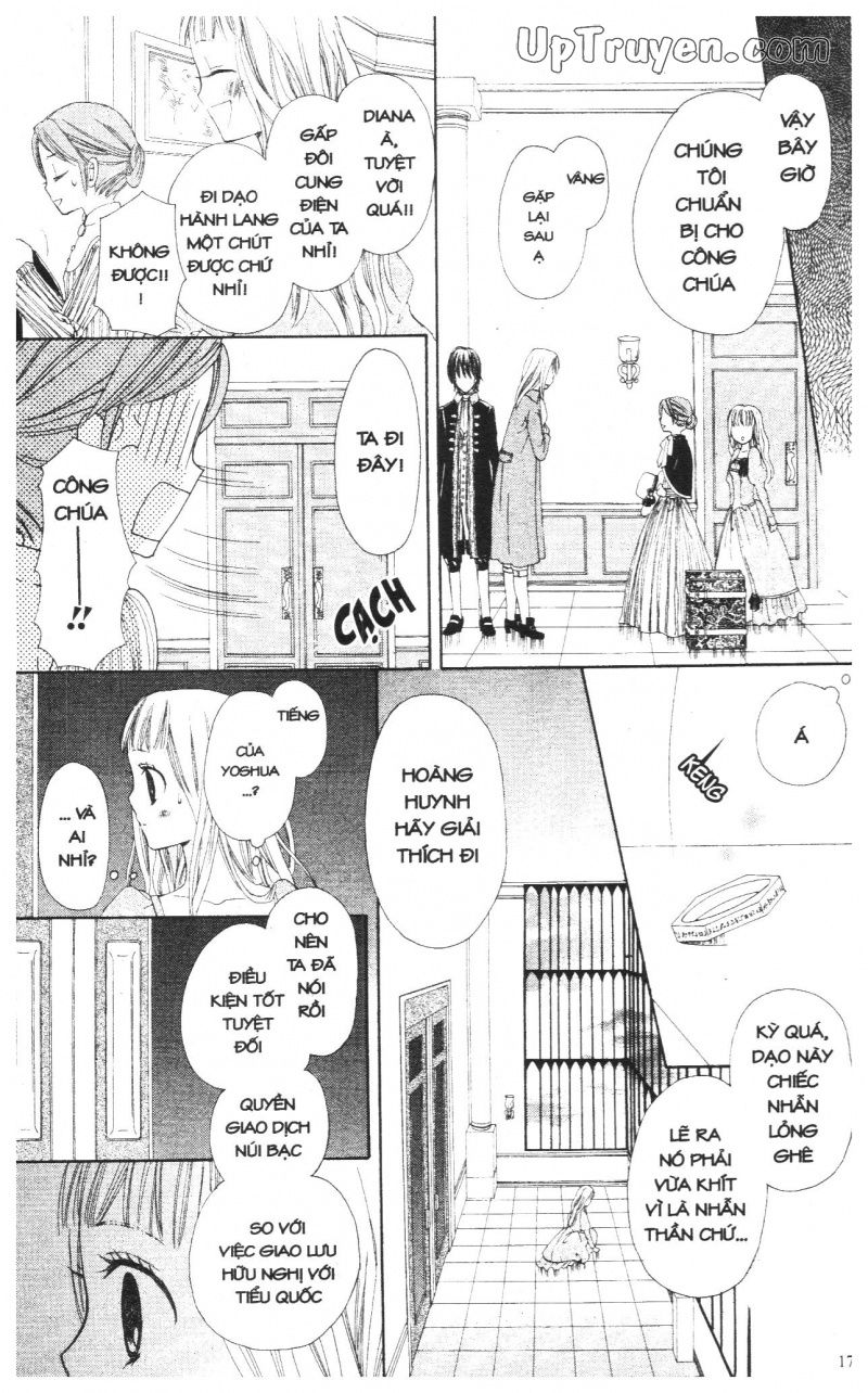 báu vật hoàng cung chapter 16 22