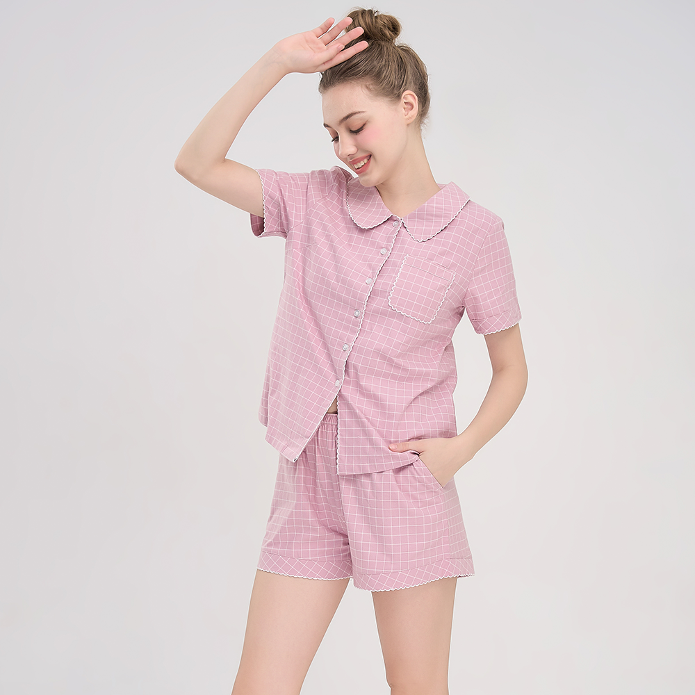 Bộ Đồ Short Kate Nữ Vincy Thoáng Mát BSK124S13