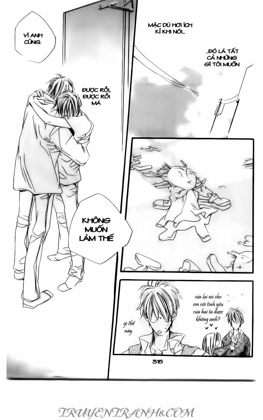 ngày hóa bướm chapter 11 21