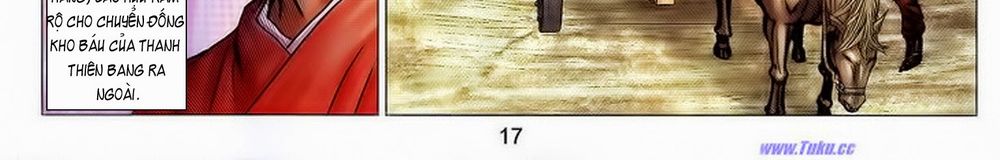 tuyệt thế vô song 2 chapter 54 32