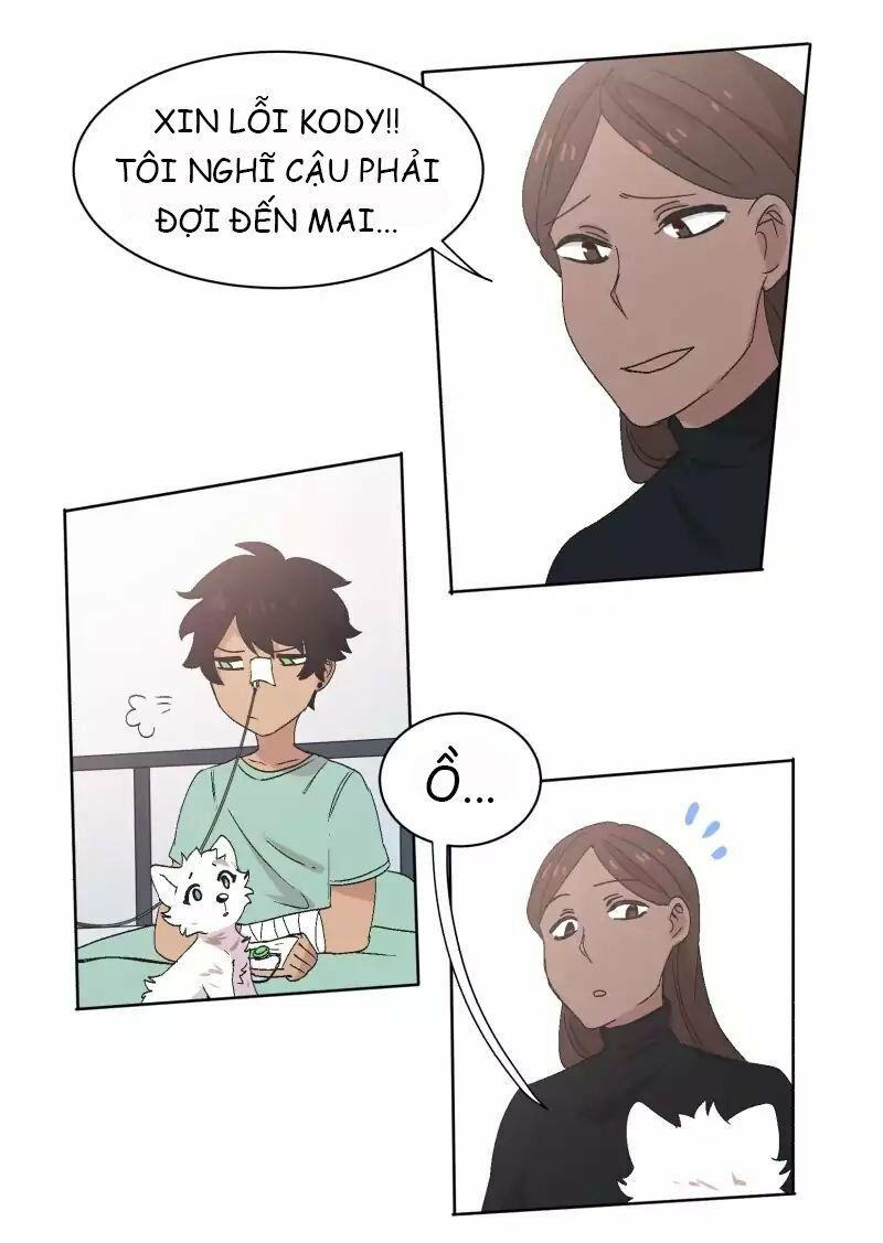 lumine - cội nguồn ánh sáng chapter 32 24