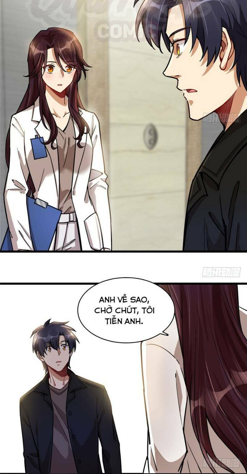 thâm dạ thư ốc chapter 37 24