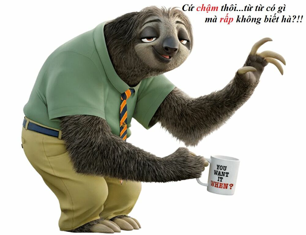 zootopia - ngoại truyện chapter 10 1