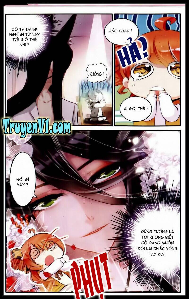 hồ thuyết bạt đạo chapter 3 10