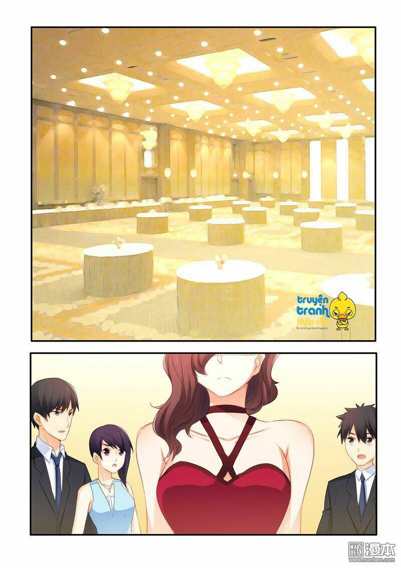 thác nhạ hào môn tổng tài chapter 57 5