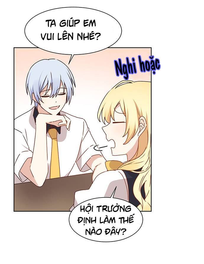 tôi là vị hôn thê phản diện chapter 20 53