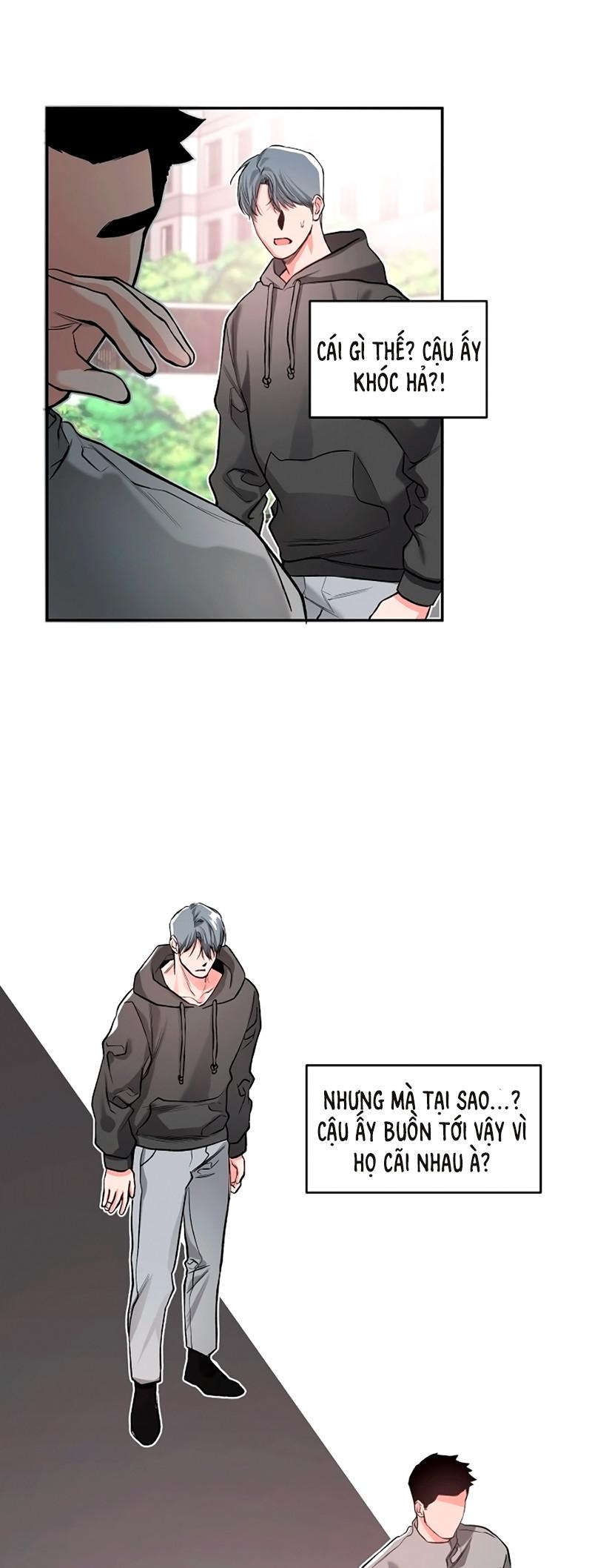 manhwa chịch vồn chịch vã chapter 30 26