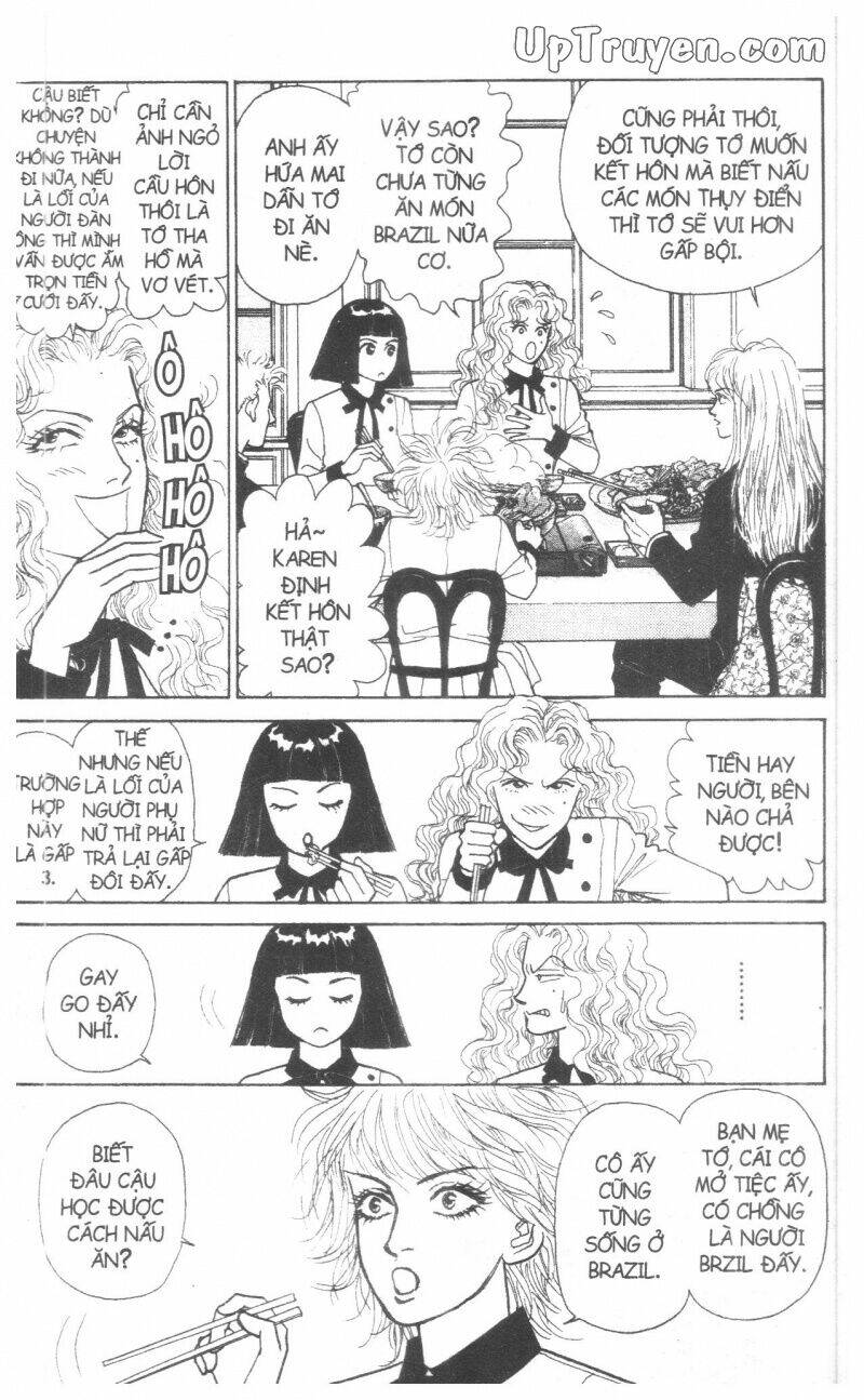 câu lạc bộ con nhà giàu chapter 18 21