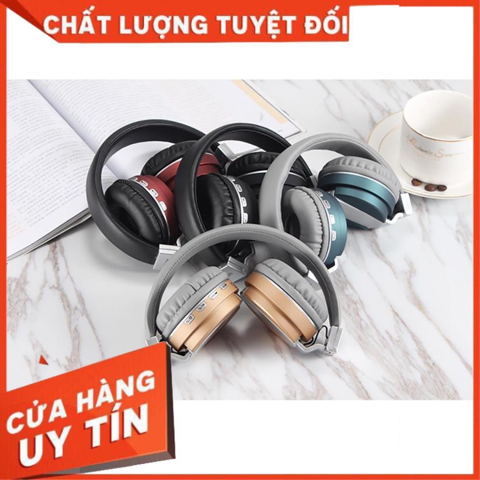 tai nghe bluetooth,Tai nghe Bluetooth chụp tai FE018