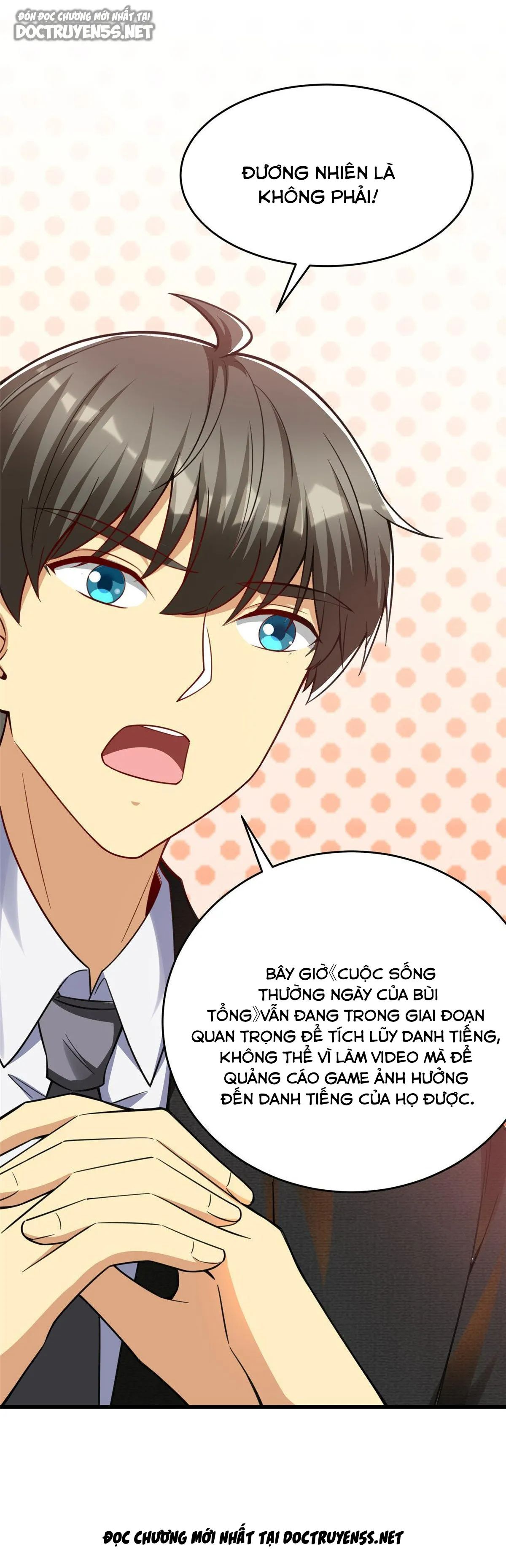 ta làm giàu từ thua lỗ game chapter 46 10