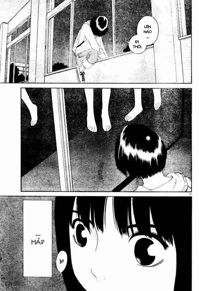 school mermaid chapter 1 19