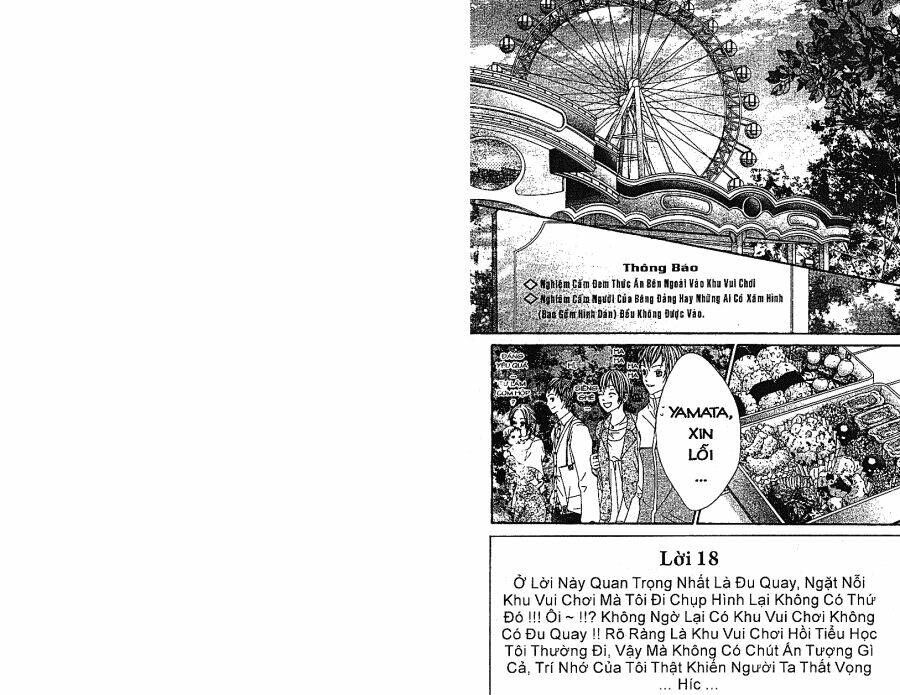 khởi đầu tình yêu chapter 4 3