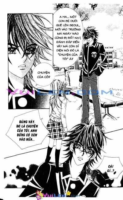 cô dâu bé xinh chapter 17 8