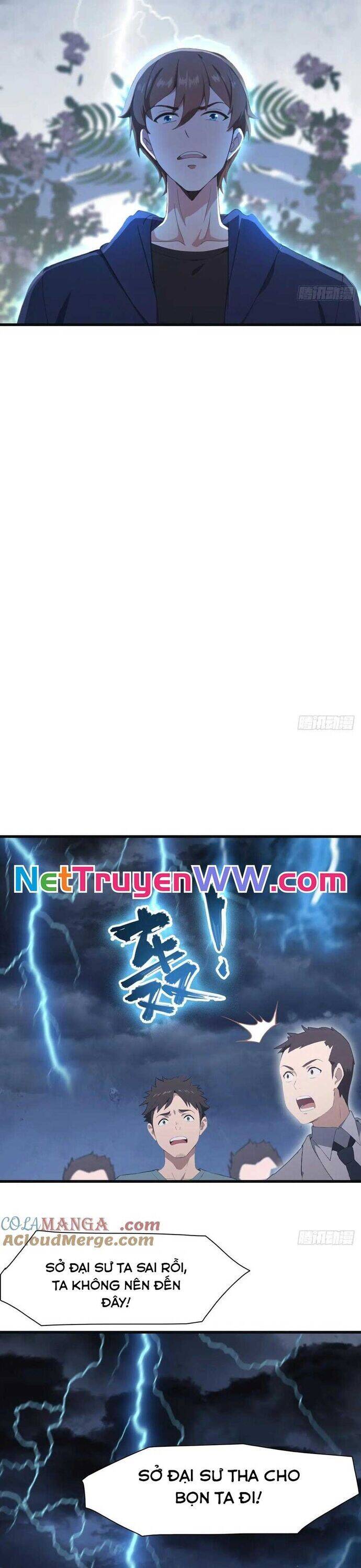 tu tiên trở về tại vườn trường – season 2 chapter 85 11