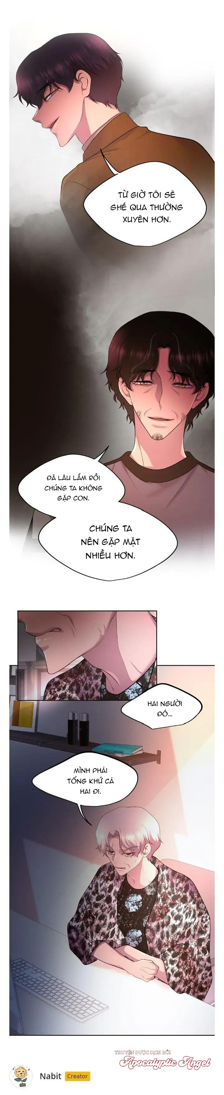 giữ em thật chặt (hold me tight) chapter 164 19