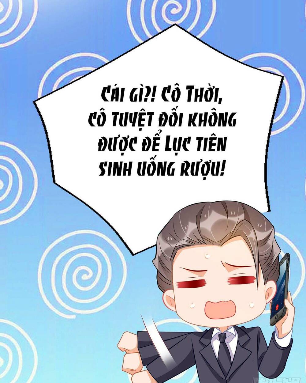 thiết lập nhân vật daddy của tôi bị sụp đổ chapter 53 18