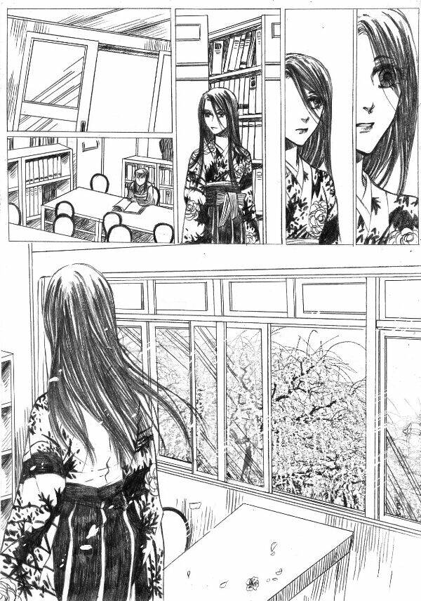 bốn mùa đều có phong hoa tuyết nguyệt chapter 3 19