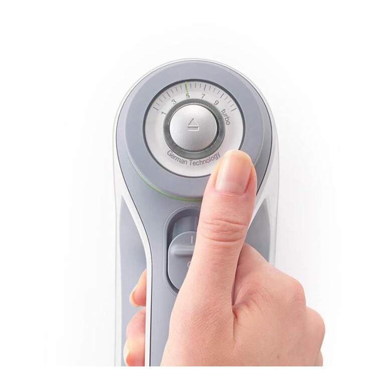 Máy Đánh Trứng Cầm Tay BRAUN, Công Suất 750W, 9 Tốc Độ, 2 Thanh Đánh, Nhập Đức, BH 12 Tháng