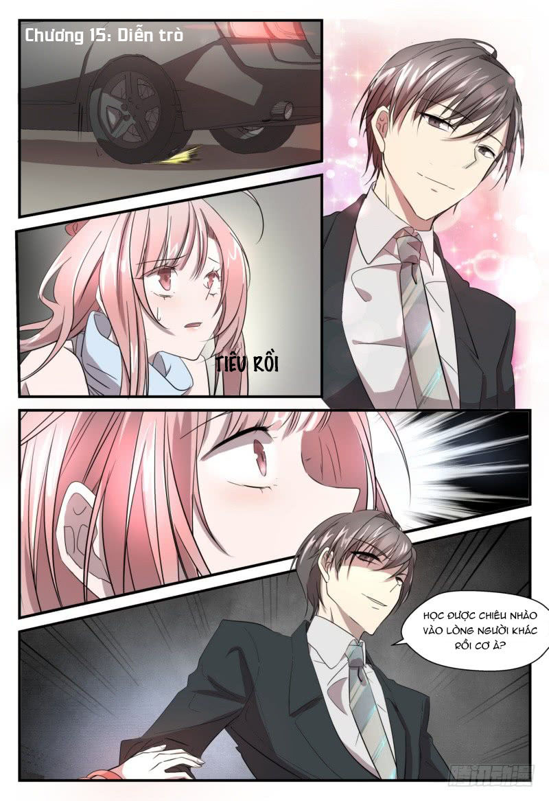thời gian không phụ tình thâm chapter 15 2