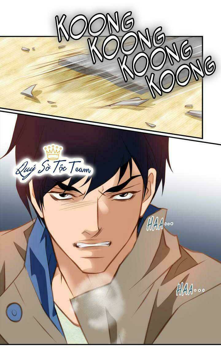 tiếp xúc chí mạng chapter 23 51