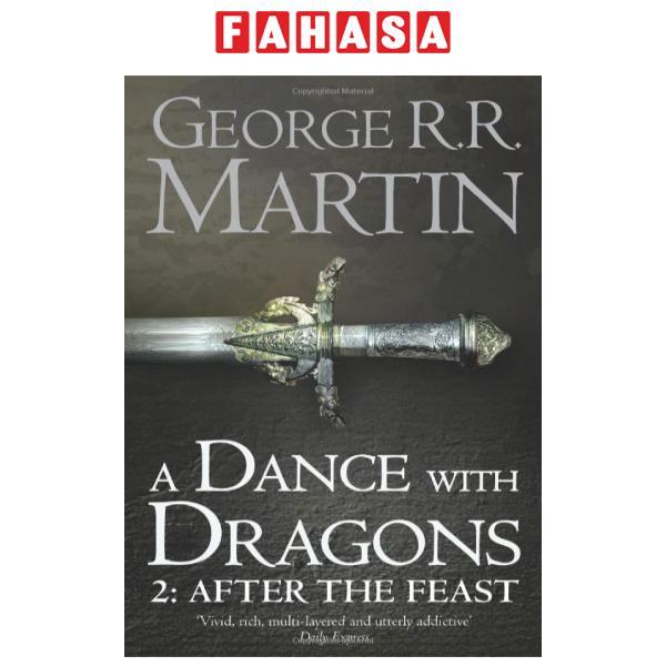 A Dance with Dragons: Part 2 After the Feast