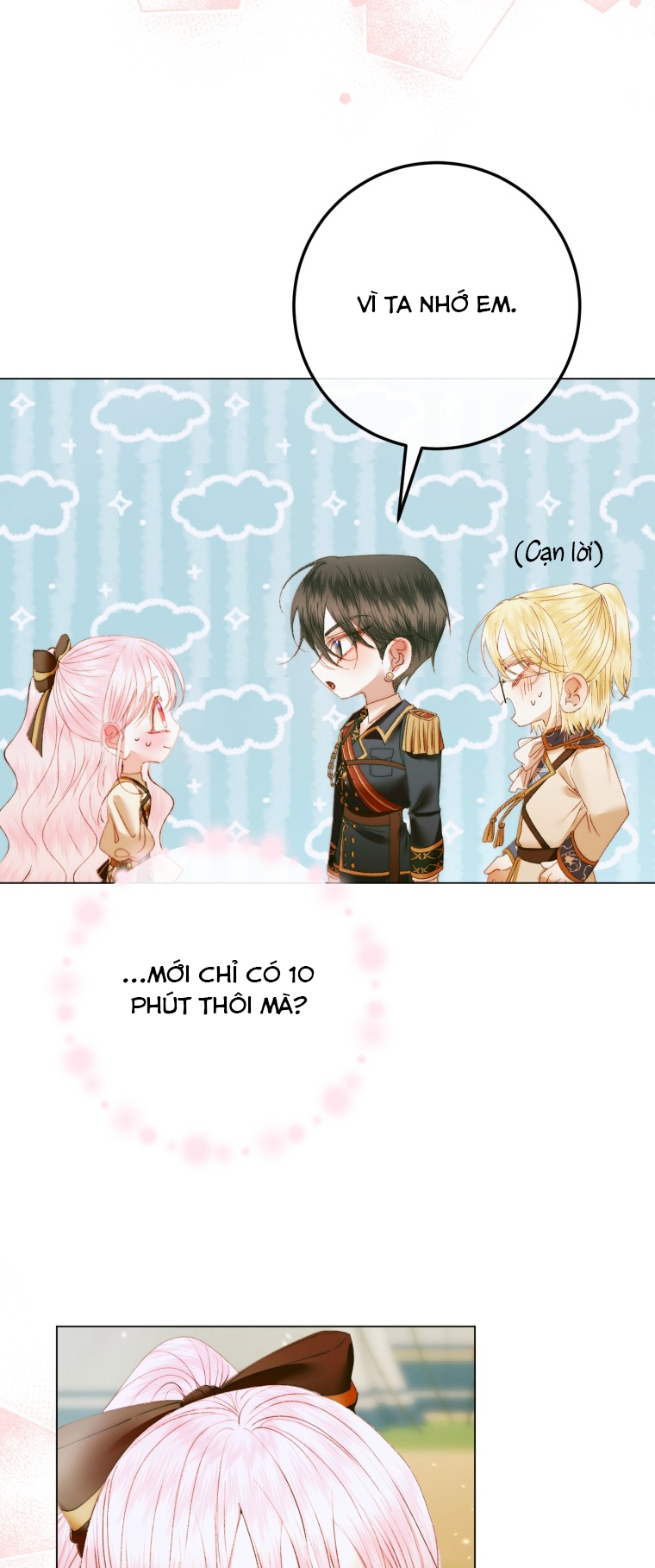 trở thành cô vợ khế ước của nhân vật phản diện chapter 104 71