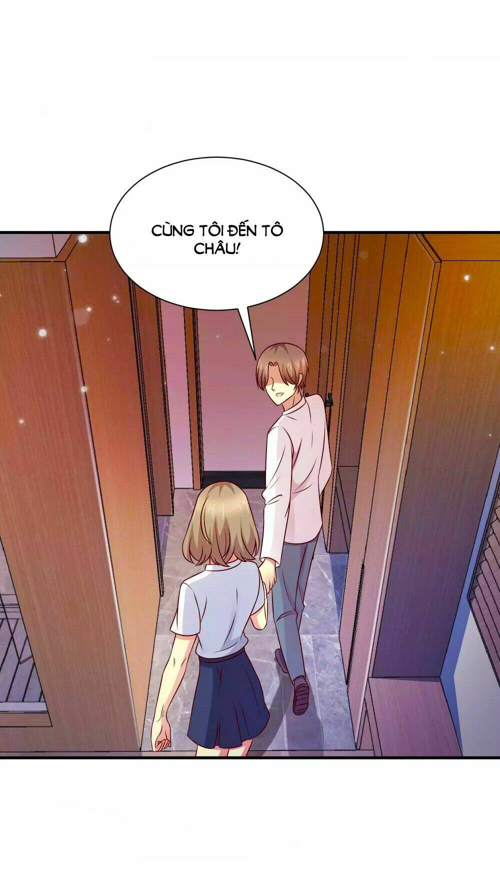 thời gian đều biết chapter 43 27