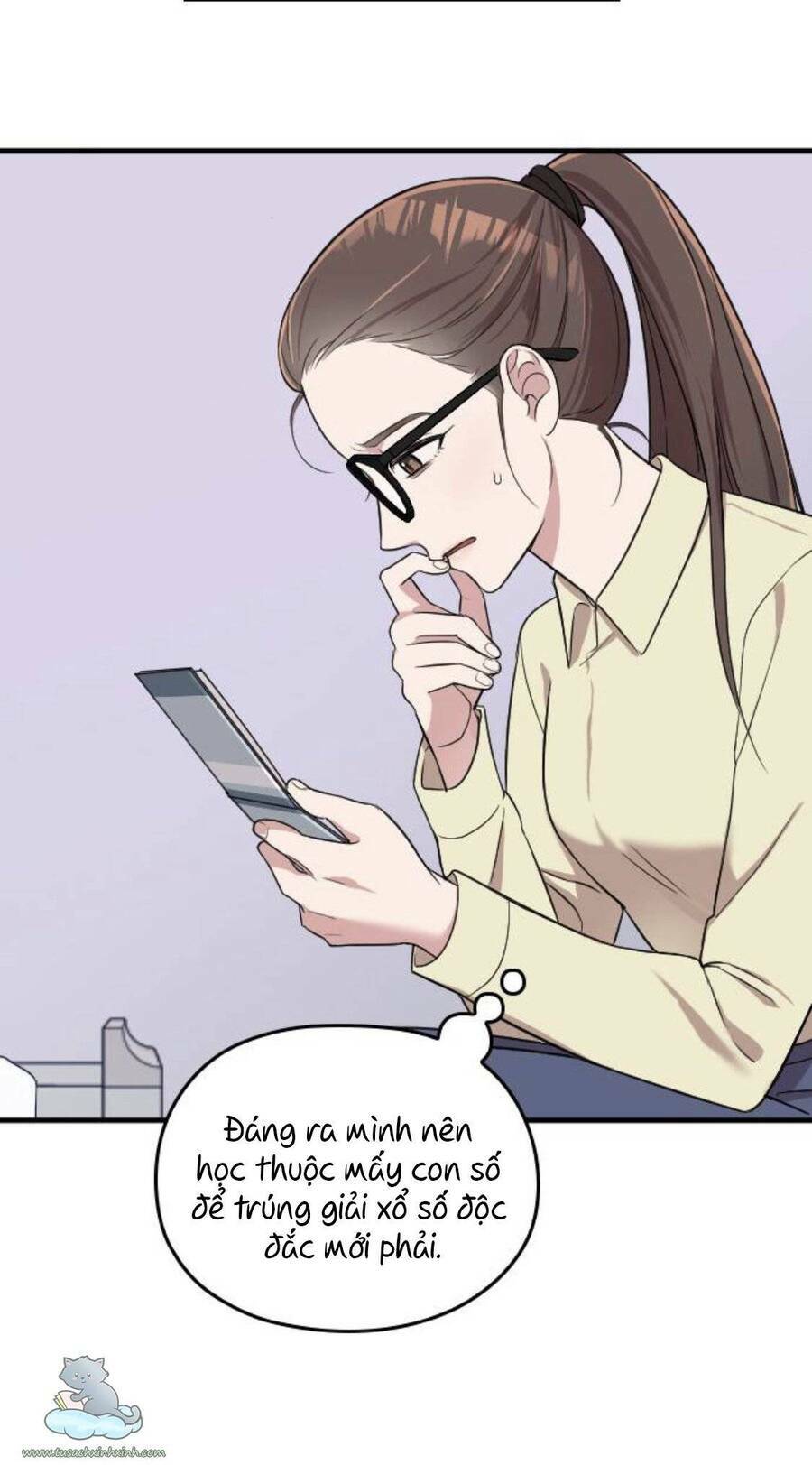 cô đi mà lấy chồng tôi đi chapter 3 25