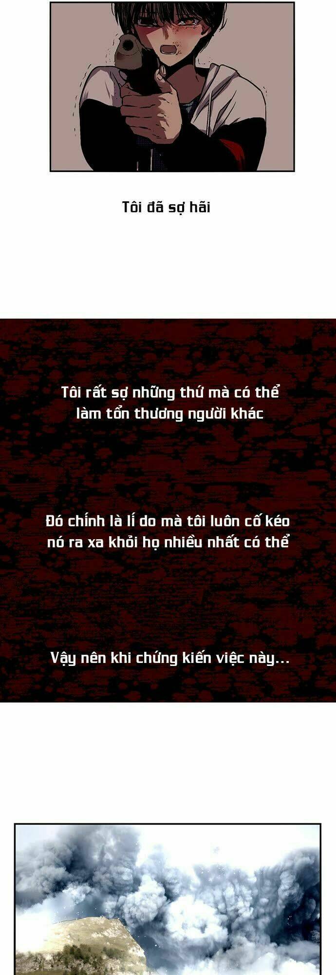 người máy hủy diệt chapter 122 11
