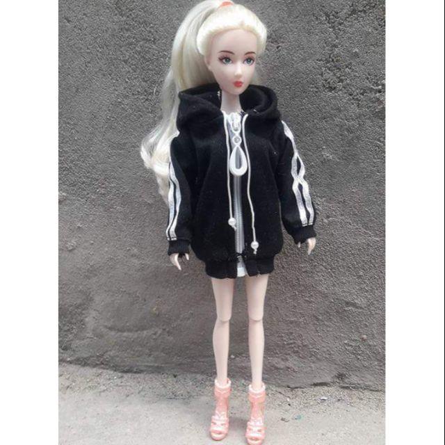 Áo khoác cho búp bê shop có size.barbie,xinyi.mattel BTS,blythe