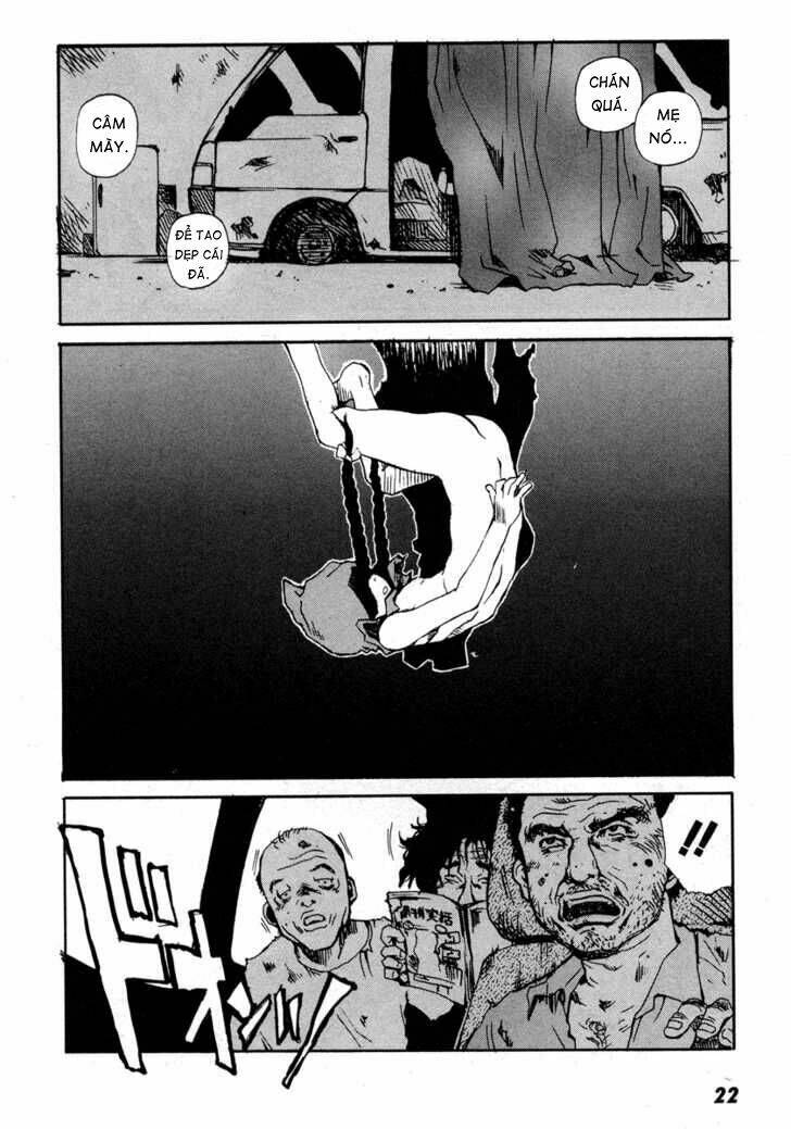 toukyou akazukin chapter 1 24