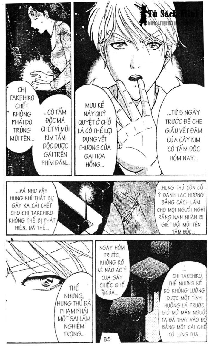 thám tử kindaichi (bản đẹp) chapter 55.1 1