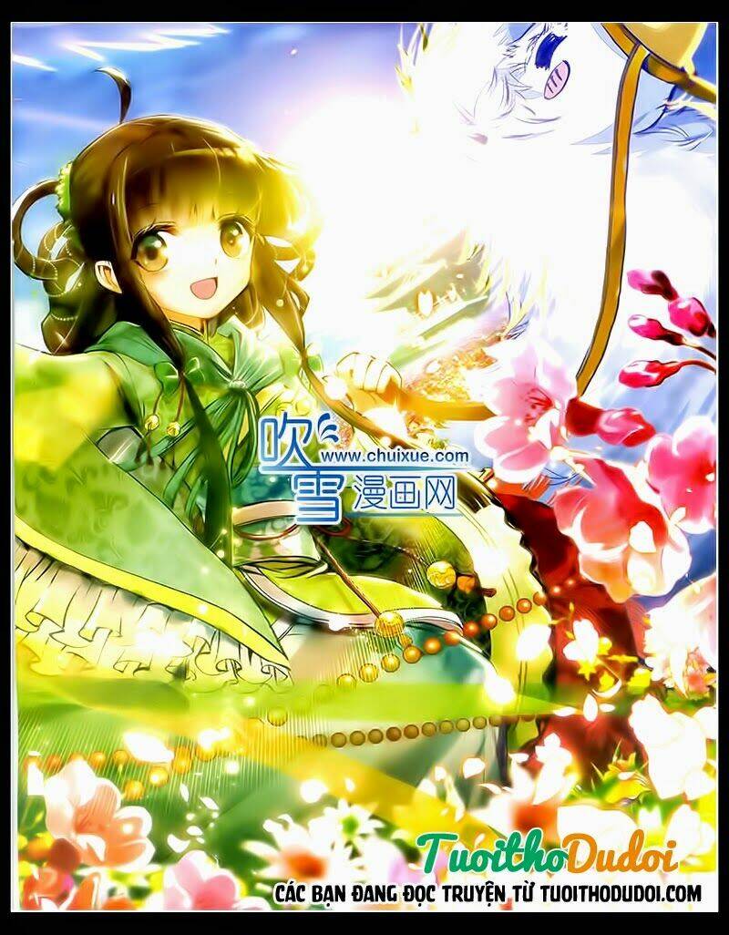 vân trung ca chapter 1 2