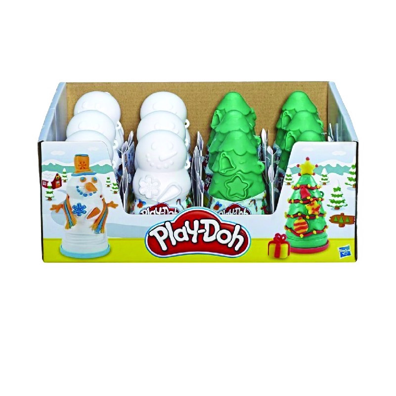 Đồ chơi đất nặn giáng sinh Play-Doh