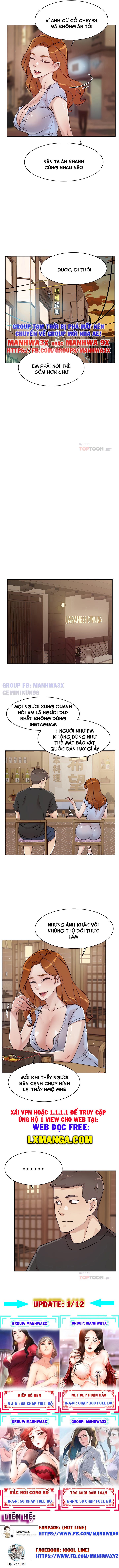 tình bạn thân thiết chapter 34 2