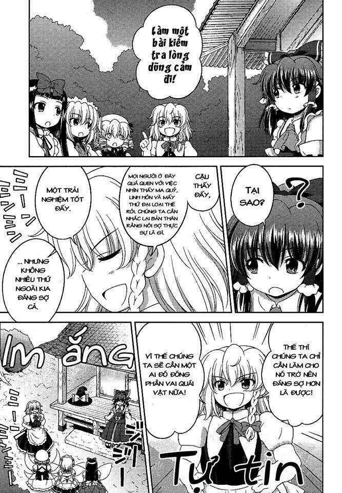 touhou sangetsusei: oriental sacred place chapter 3 9