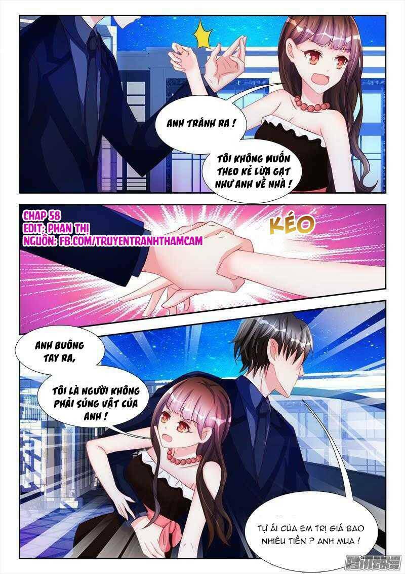 đế hào lão công thật ngông cuồng chapter 58 1