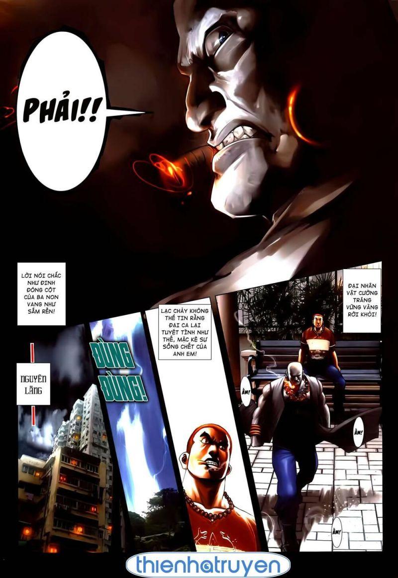 hỏa vũ diệu dương chapter 531 23