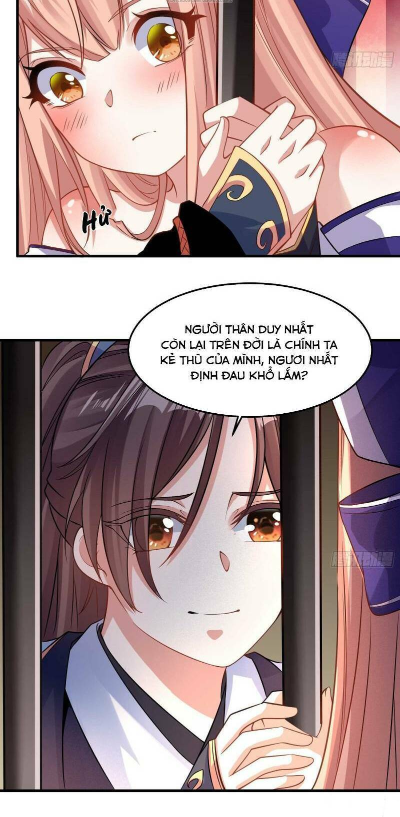 giáng thần chiến ký chapter 33 18