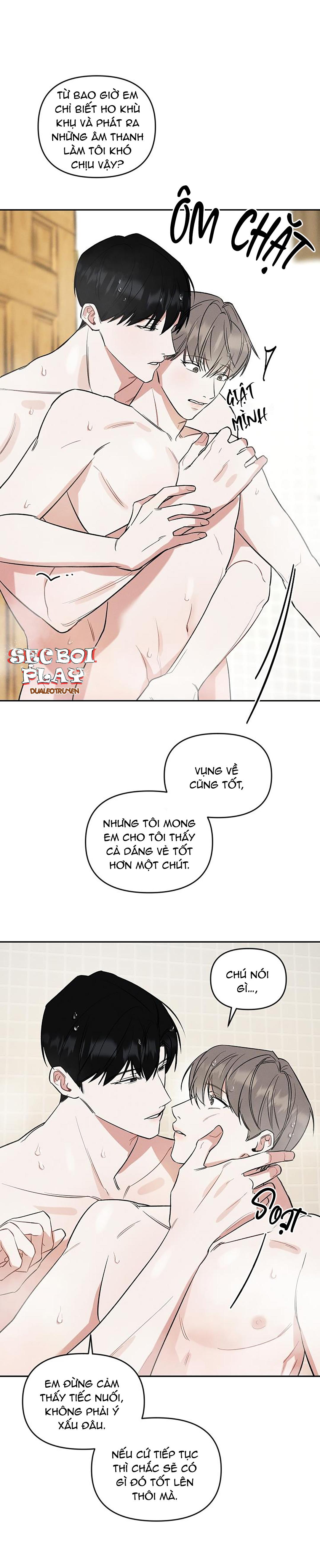 mặt trời của đêm chapter 8 19