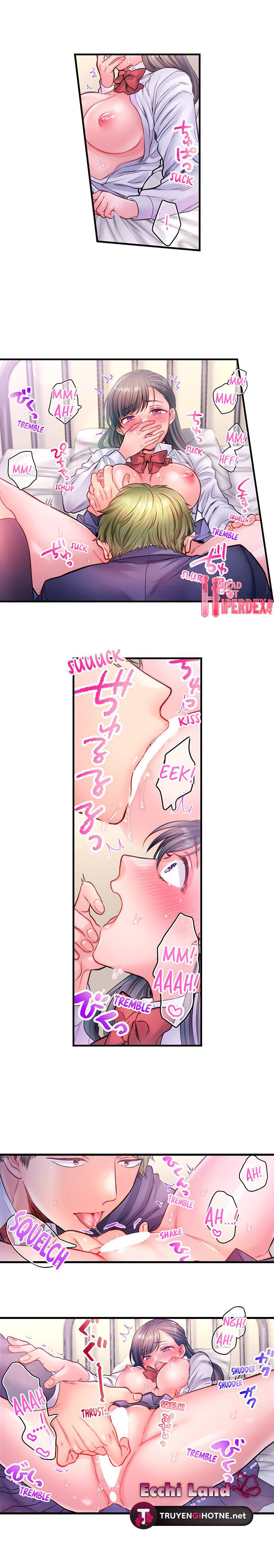 dưới váy cô ấy chapter 17.2 1