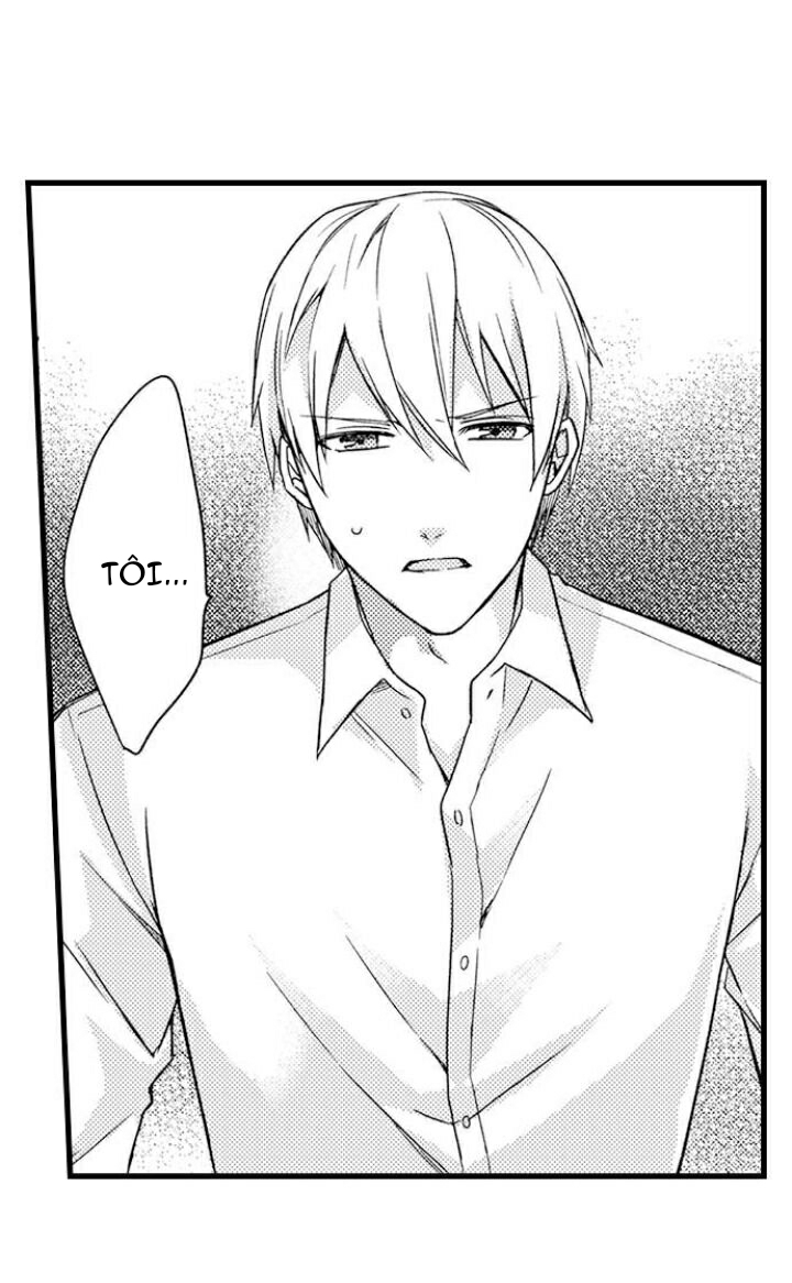 sự ham muốn đến phát điên chapter 3 19