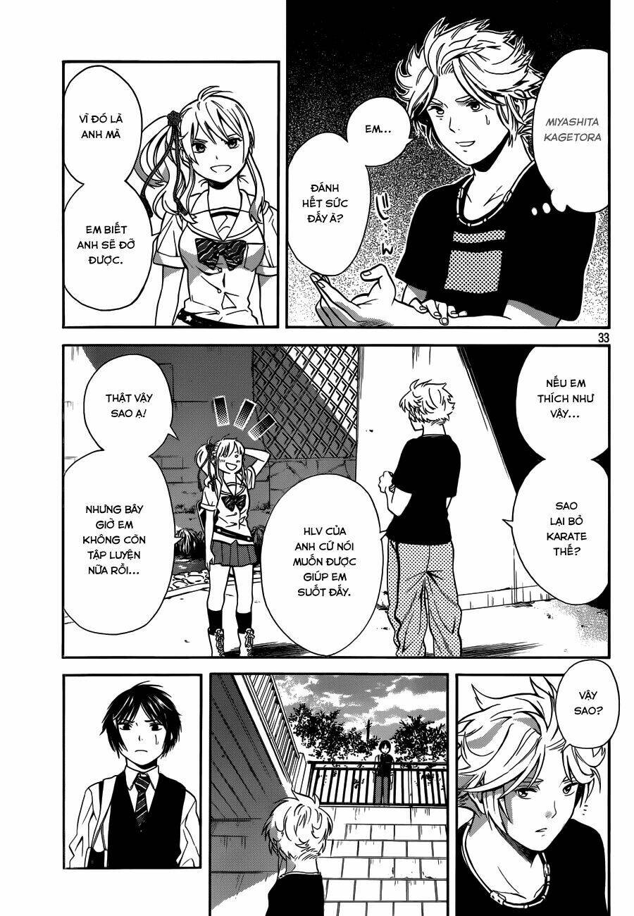 sakurasaku syndrome chapter 7 33