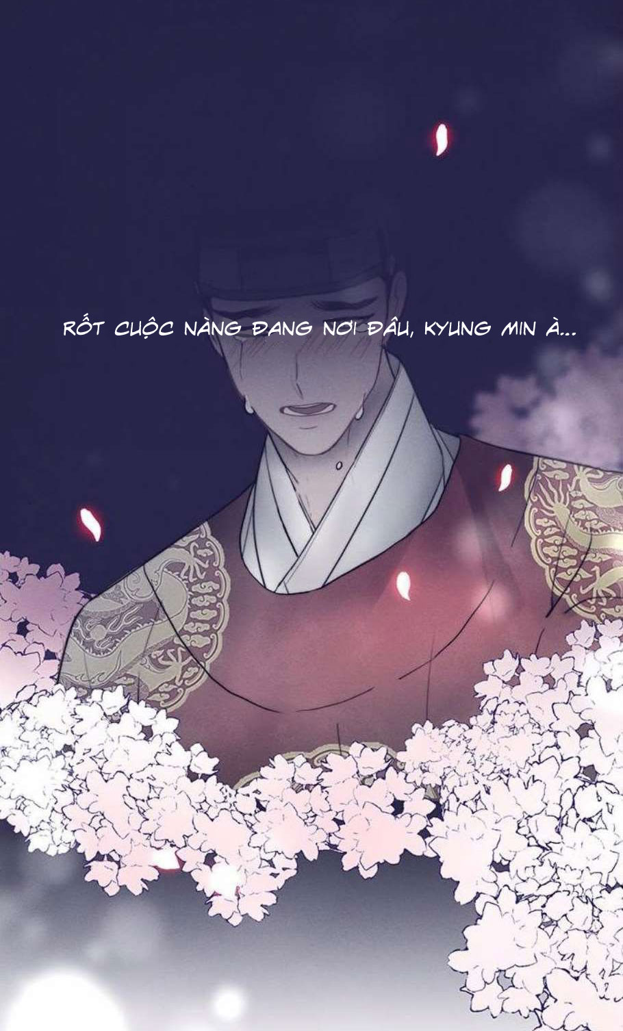 người tình của gwanghae chapter 27 9