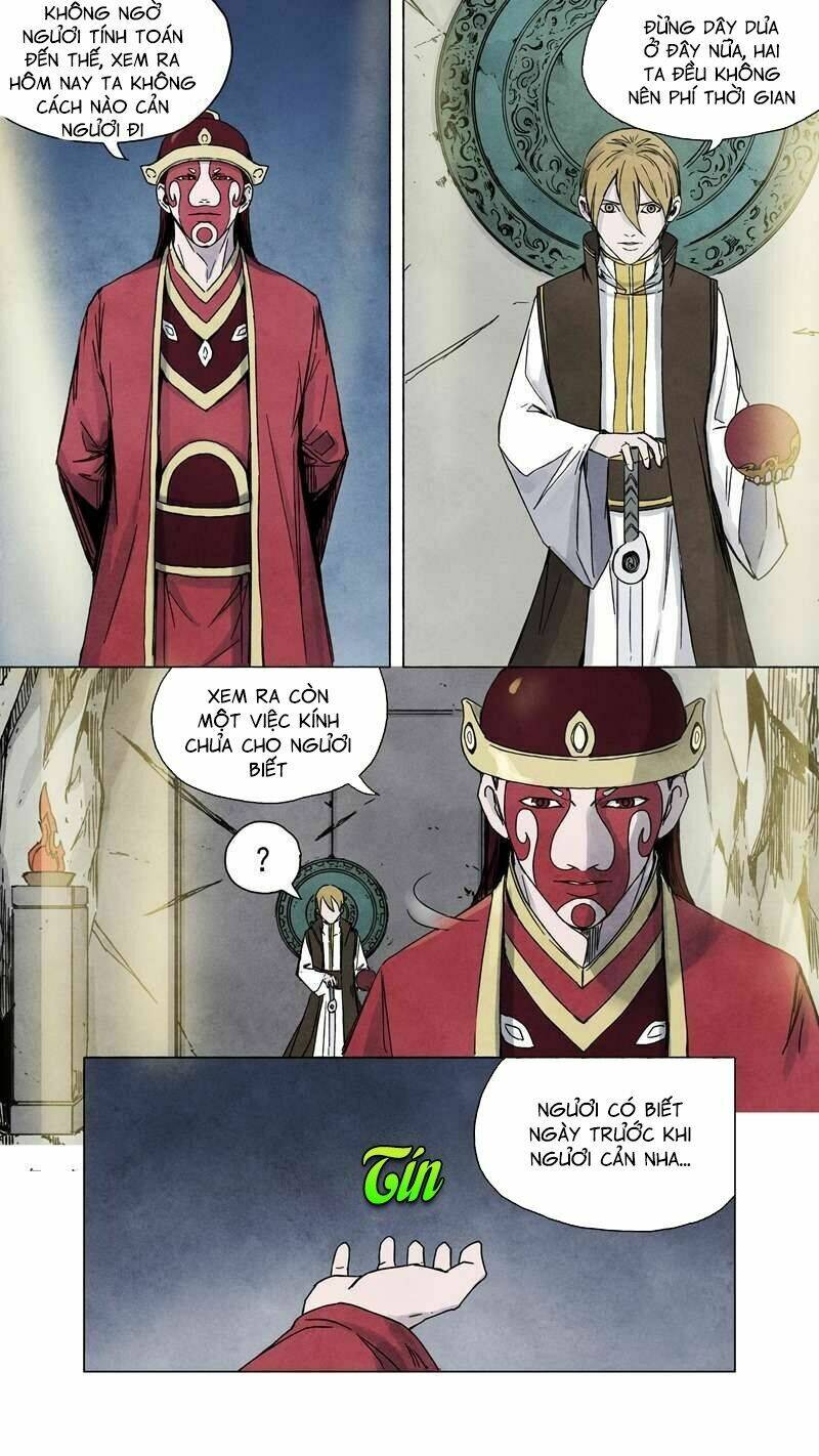 quỷ sai chapter 86 9